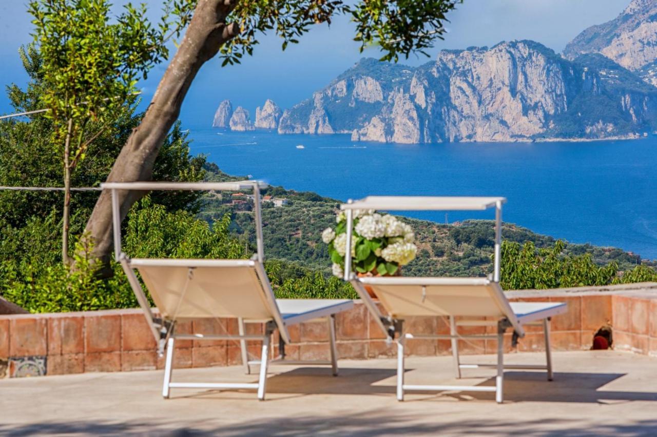Resort Ferrara Villa Multa Quies มัสซาลูเบรนเซ ภายนอก รูปภาพ