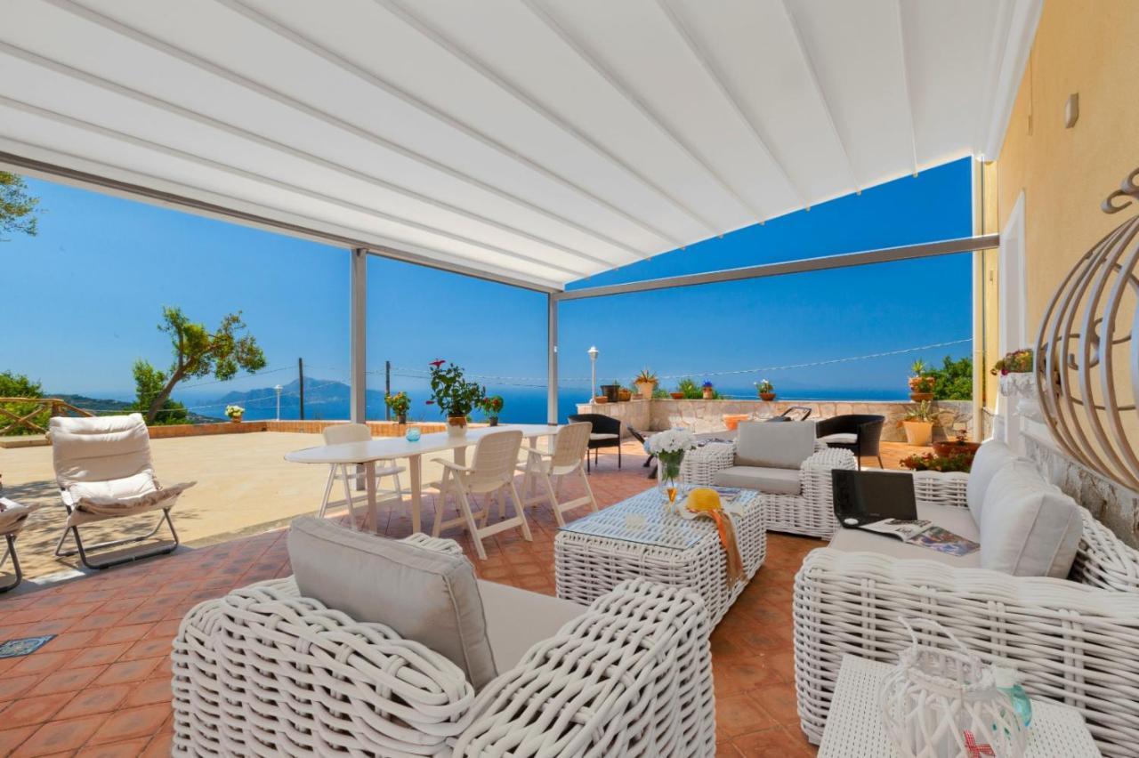 Resort Ferrara Villa Multa Quies มัสซาลูเบรนเซ ภายนอก รูปภาพ