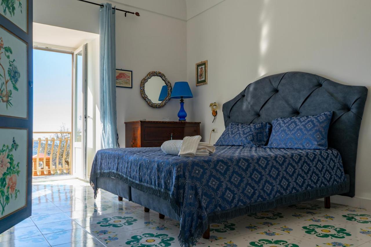 Resort Ferrara Villa Multa Quies มัสซาลูเบรนเซ ภายนอก รูปภาพ